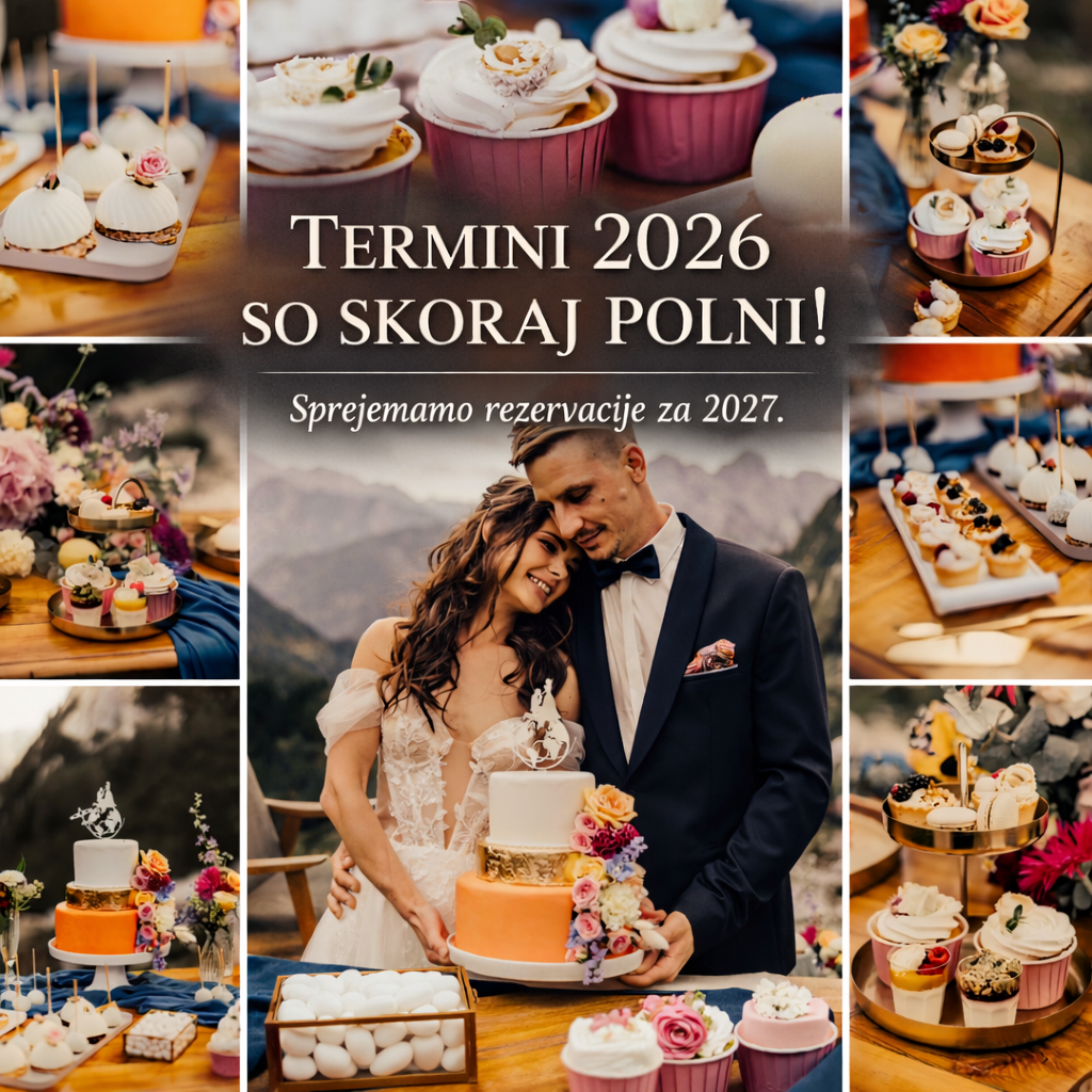 Poročni termini – Džezva